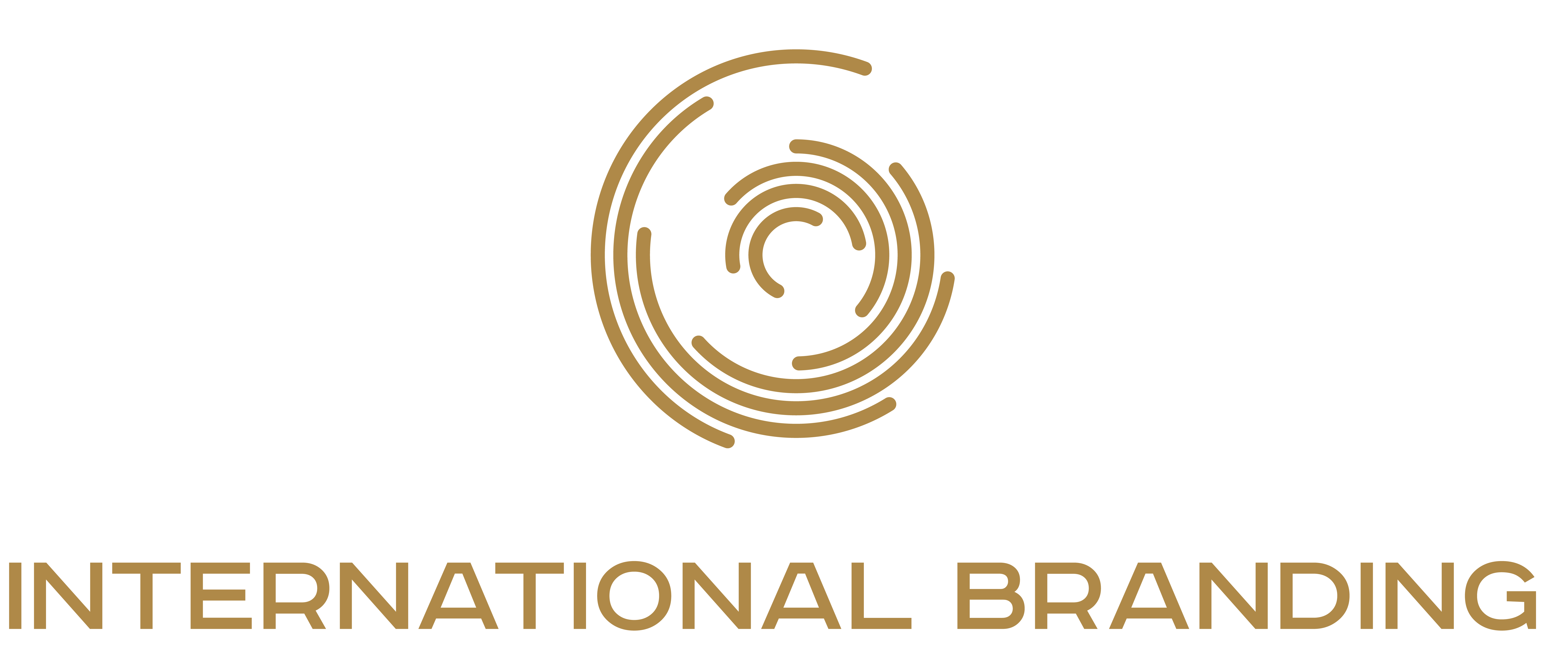 Welcome 13 international branding